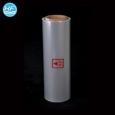 China Hot selling ultra-high resolution moisture-proof and transparent double BOPP side heat seal film for sale