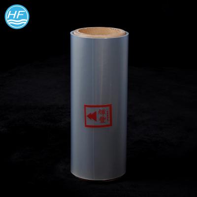 China Moisture Proof Customize High Surface Tension Stability Semi-Transparent Printing And Wrapping Material PET Film for sale