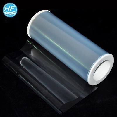 China Excellent Moisture Proof Performances of Friction Resistance PET Transparent Film PET Sheet Plastic Sheets for sale