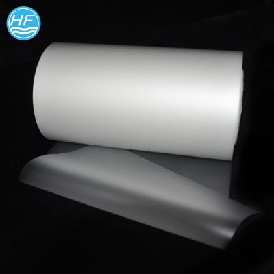 China Chinese Moisture Proof Corona Matt Bopp Transfer Film Manufacturer Transfer Processing Double Side for sale