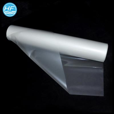 China White Opaque Moisture Proof Film/Matt Flowers Packaging Customize Laminating Coating CPP Matt Film for sale