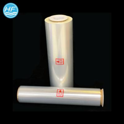 China Moisture Proof Film / High Permeability Factory Price High Permeability Sealing CPP Freely Breathe Film Liquid Packaging for sale