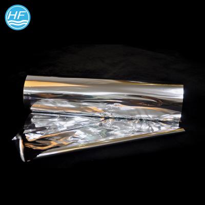 China Moisture Proof Food Packaging Printing High Barrier CVMbopp Bopp High Grade Metallized Film for sale