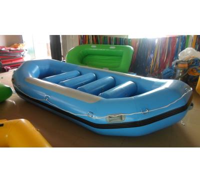 China PVC Shuizhile Factory Inflatable Fishing Boat Inflatable Rowing Boat for sale