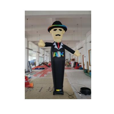 China Inflatable Guangzhou Air Dancer Franklin Sky Air Dancer Indoor Outdoor Puppet for sale