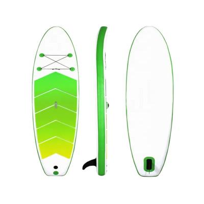 China Stand OEM SUP Paddle Board Unisex Inflatable Paddle Board Surfboards for sale