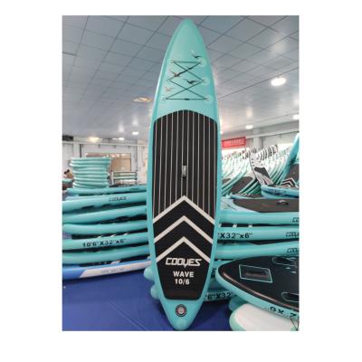 China SUP Unisex Board Boards 2022 New SUP Inflatable Surfboard for sale