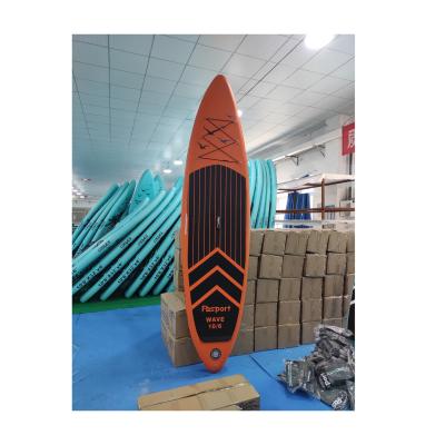 China Guangzhou Drop Stitch Material Unisex SUP Stand Up Paddle Boards Inflatable Surfboard Paddle Boards for sale