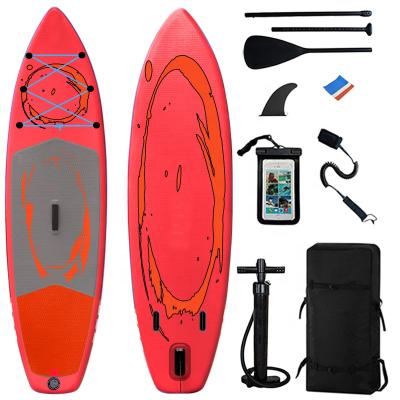 China SZL/OEM 2021 New Design 10.6ft Unisex Inflatable Stand Up Paddle Board Sup Surfboard for sale