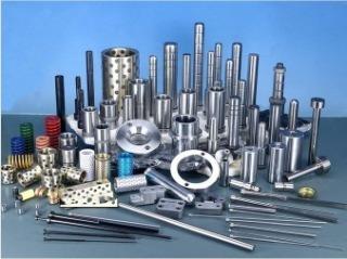 Verified China supplier - Dongguan Lishuo Hardware Mould Components Business Department