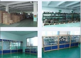 Verified China supplier - Dongguan Lishuo Hardware Mould Components Business Department