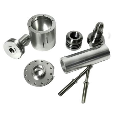 China Precision Lathe Milling Machine Aluminum Custom Lathe Grinder Non-Standard Parts Hardware Thread Slow Processing for sale