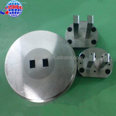 China Steel+Carbide Powder Metallurgy Customized Mold/Tungsten Steel Mold/Wet Press Mold for sale