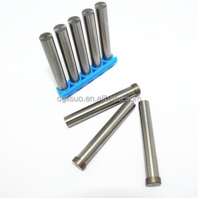 China High Precision HSS Steel Standard Punch For Standard Mold Component for sale