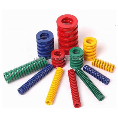 China Coil mold and die compression spring for plastic injection compression die molds for sale