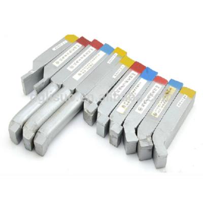 China Cutting Cutting Tools Good Quality Carbide Tipped Tool Bit For Lathe Cutting for sale