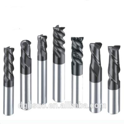 China High Wear Resistance Different Kinds Of Cutting Tools 2/4 F Combo Milling Cutter for sale