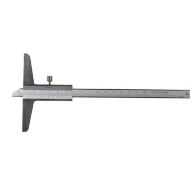 China 0-150/200/300/600/1000mm 0-150MM Vernier Depth Caliper 0.01mm Measuring Tool for sale