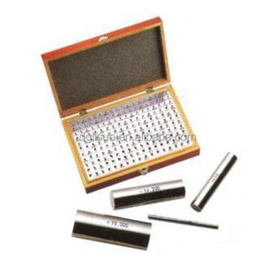 China Precision Steel Bering Pin Gauge Set Metric Measuring Tool from China Supplier for sale