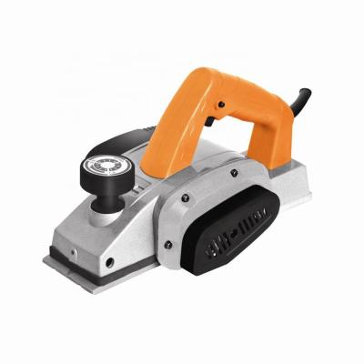 China Portable Electric Handheld Wood Planer Woodworking Powerful Tool Electric Planer 968210/969003 for sale