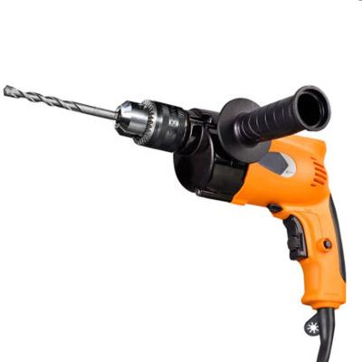 China Various New Design 220V High Power Portable Attached Electric Hand Drill Machine 10A Good Quality for sale