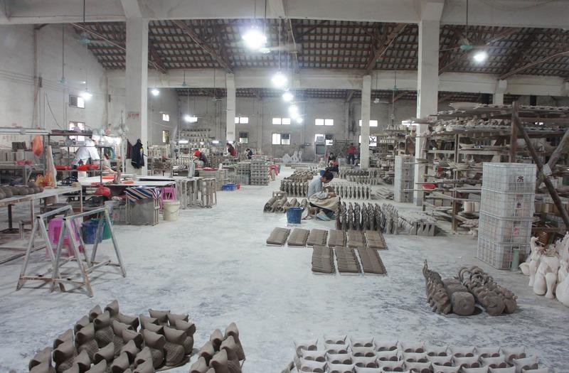 Verified China supplier - Chaozhou Yijie Ceramics Co., Ltd.