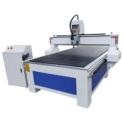 China Building Material Shops NC DSP Wood Working CNC Router 1325 Engraving Carving Cutting Machine 3.2kw 4.5kw 5.5kw for sale