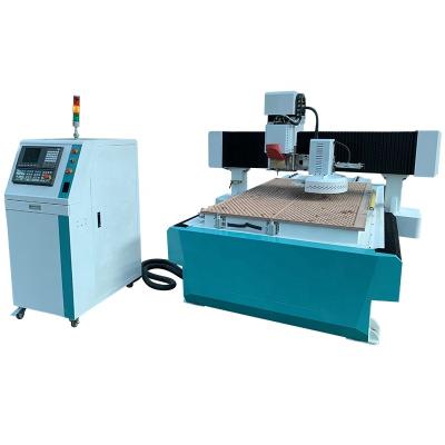 China MDF ATC 3D Relief CNC Router Woodworking Machine Vacuum Bed ACRYLIC ALUMINUM CNC Router WOODEN ACRYLIC ROUTER for sale