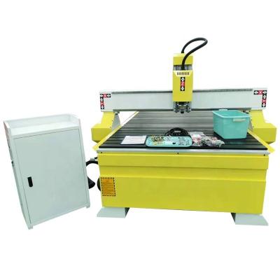 China Building Material Shops Woodworking CNC Router Machine 1325 New Design Cutter Wood Furniture Industry for sale