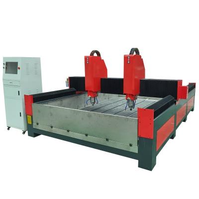 China Building Material Shops Granite Metal Marble Double Head Stone CNC High Speed ​​Cutting Machine for sale