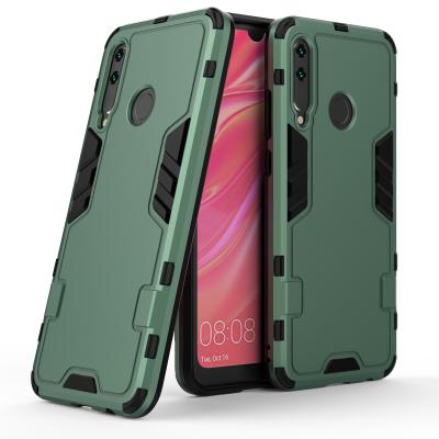 China Shockproof Shock Proof Armor Rugged Mobile Casing Back Case For Huawei Mate P20 Lite nova 5i P Smart Plus 2019 for sale