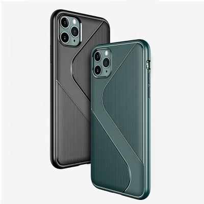 China Soft TPU Four Unique Flexible Shockproof Luxury Scratch Proof Airbag Mobile Phone Corner Back Case Cover For Apple iPhone 11 Pro Max X XS XR for sale