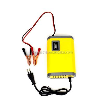 China China Manufacturer High Quality Factory Customized 60V50Ah Electric Car Motorcycle / Scooter Lead Acid Battery Charger for sale