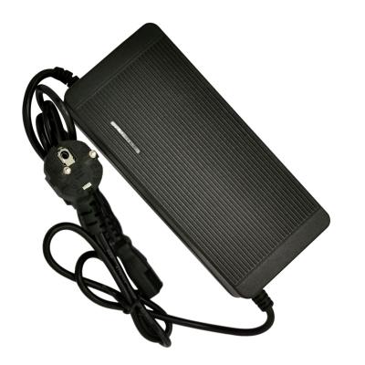 China Electric Jet/Escooter/Ebike...ADDISON 16S 60V 67.2V 3A Electric Bike Scooter 18650 Lithium Ion Battery Charger Aluminum Case for sale