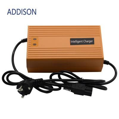 China Electric Jet/Escooter/Ebike...ADDISON 48V2A Battery Charger With FCC CE SAA Used For Approved Electric Bike Balance Scooter for sale