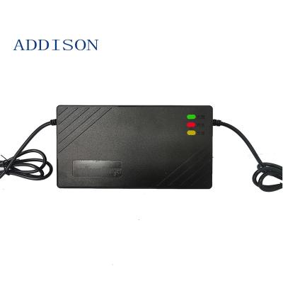 China ADDISON 13series 48v lithium battery high speed charger for electric Li-ion battery pack scooter ebike motorcycle car for sale