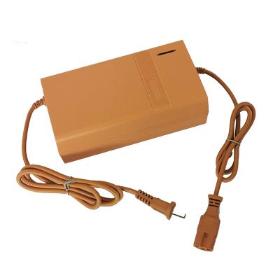 China Eco-friendly 16S 48V 3a 4a DC 58.4V Lifepo4 Battery Charger For Lithium4fe Battery Motorcycle Mobility Car Vehicle for sale