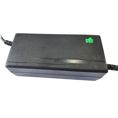 China Electric Jet/Escooter/Ebike... Lithium Li Ion Battery Charger 24v/29.4v 7 Series Fast Portable Electric Scooter Bike Smart Battery Chargers for sale