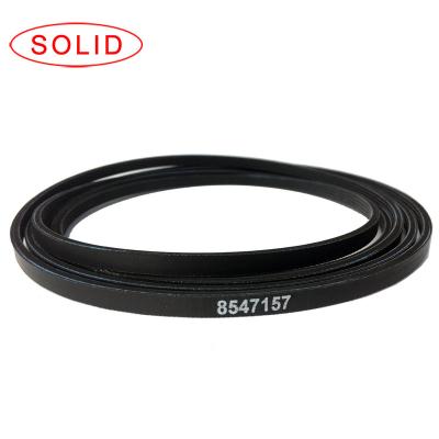 China High quality CR DRUM BELT 4 DRYER RIB FOR SAMSUNG MODEL 134163500 WE12M29 WE12M29 for sale