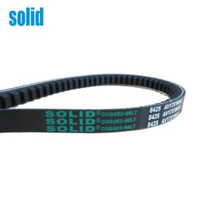 China 50000KM-100000KM OEM SOLID 8425 Automatic Belt Rubber Toothed Transmission Belt for sale