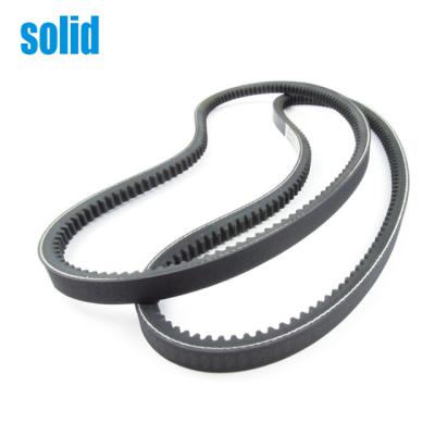 China 50000KM-100000KM Fan Brand High Quality Solid Car Accessories Automotive Belts 13X965Li for sale