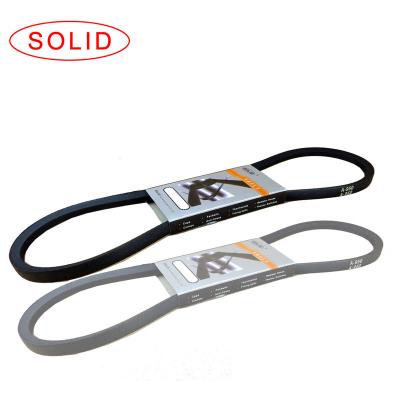 China AX38 13X965 V RAW EDGED Cogged Belt AX38 13X965 for sale