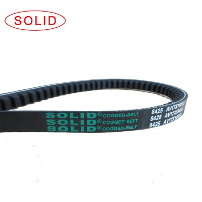 China Automotive Teeth V Belt REC FM-33 9.5x835 Raw Edged 9.5x835 for sale