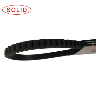 China AX33 sizes bando high quality fan belt size for car v belt AX33 for sale