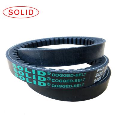 China High Quality Automatic Flat Compactor V Belt AVX17x 914 Fan Belt V Tooth Rubber Belt For Auto Engine Parts for sale