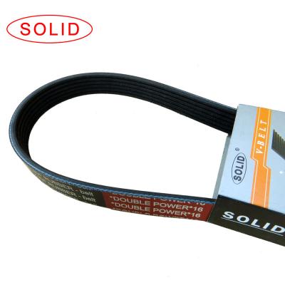 China poly v belt OEM 90916-T2024 size 7pk2300 for FORTUNER/HILUX Platform/Chassis/HILUX VII Pickup Car 7PK2300 for sale