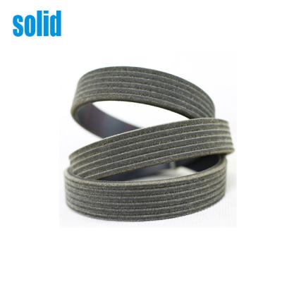 China PK high quality auto parts epdm poly rubber fan V multi ribbed belt for sale