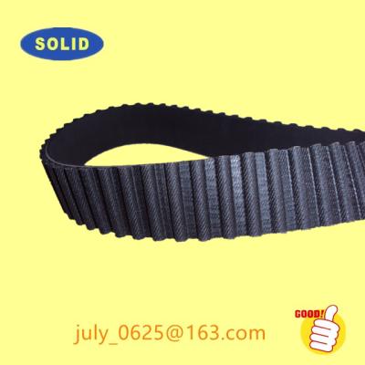 China CR/HNBR 96MR17- 7701477024 high quality rubber timing belt for Renault Car, timing belt kit, factory price for sale