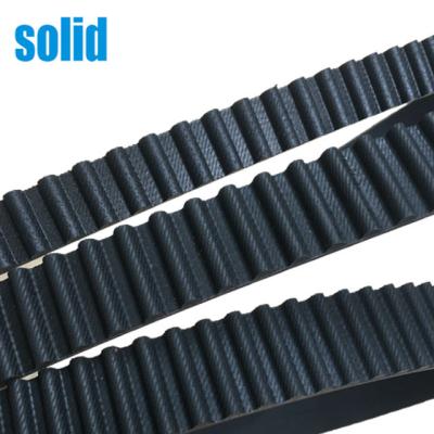 China Best Drive Belt Solid Brand Rubber Auto Timing Belt 163S8M27 For 13568-09041 for sale