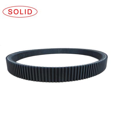 China CR ARAMID ARAMIDCVT Drive Belt For Bomber /yamaha /ATV 125cc Can AM Commander / Maverick Outlander 800/570/650 Motorcycle Belt OEM 1000 30G3750 for sale